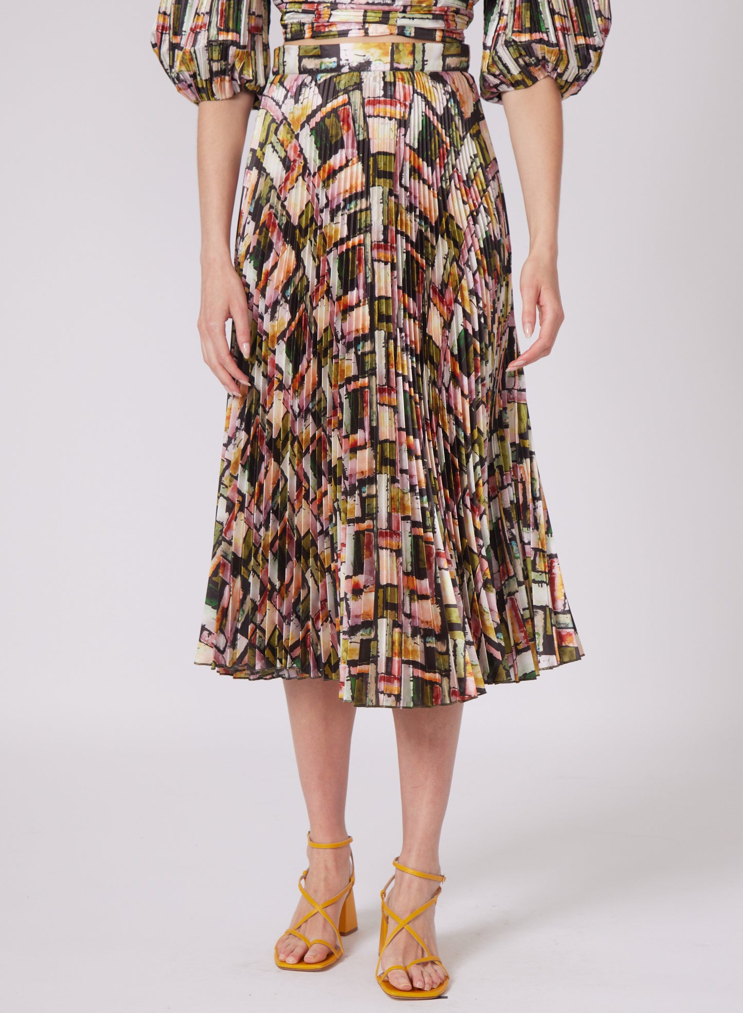 Braylen skirt - Gilner Farrar