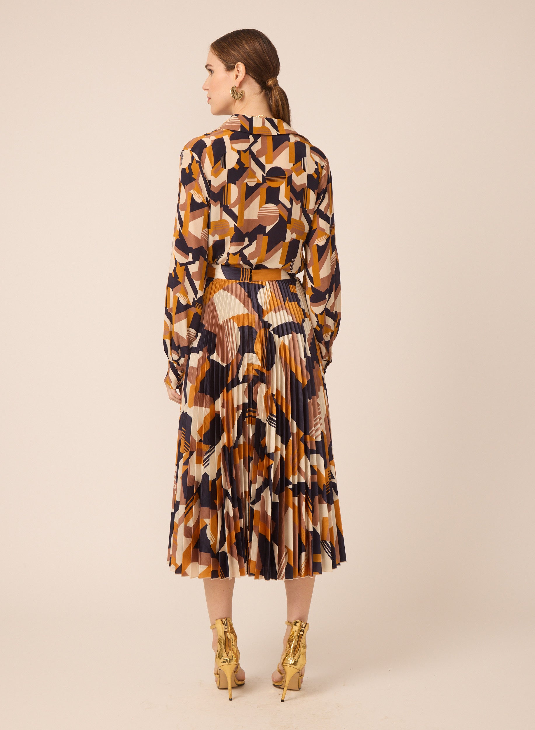 Braylen skirt - Gilner Farrar