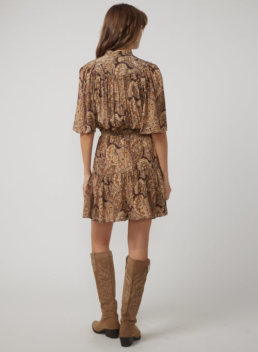 Adelyn dress - Gilner Farrar