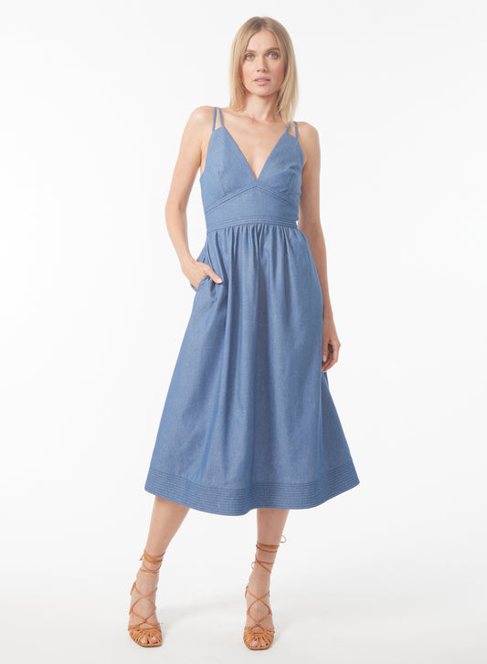 Floria dress - Gilner Farrar