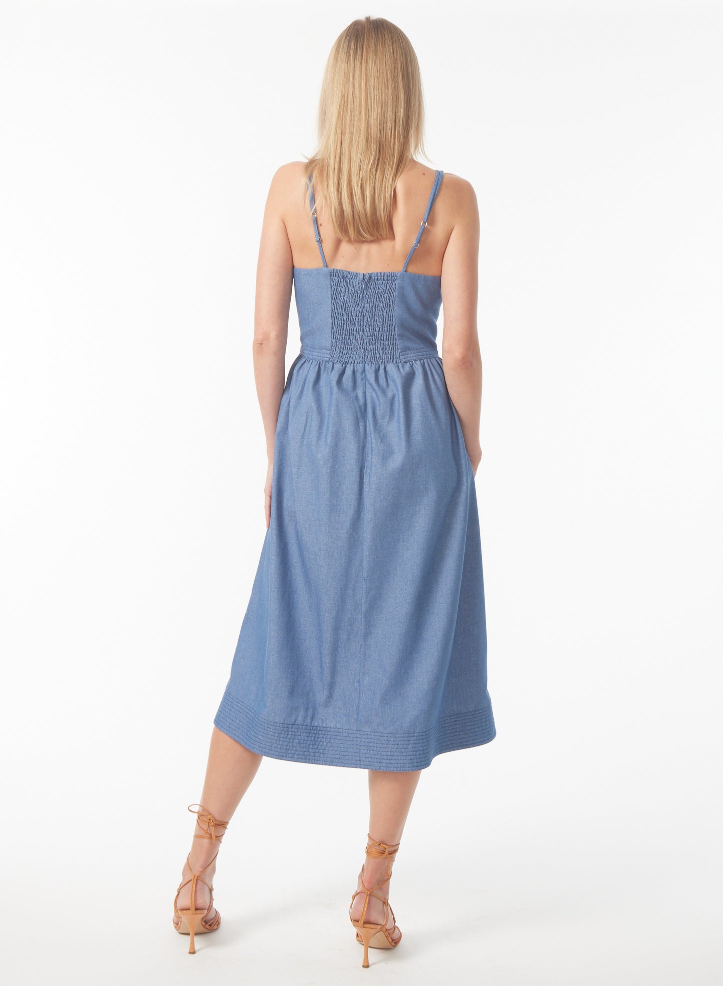 Floria dress - Gilner Farrar