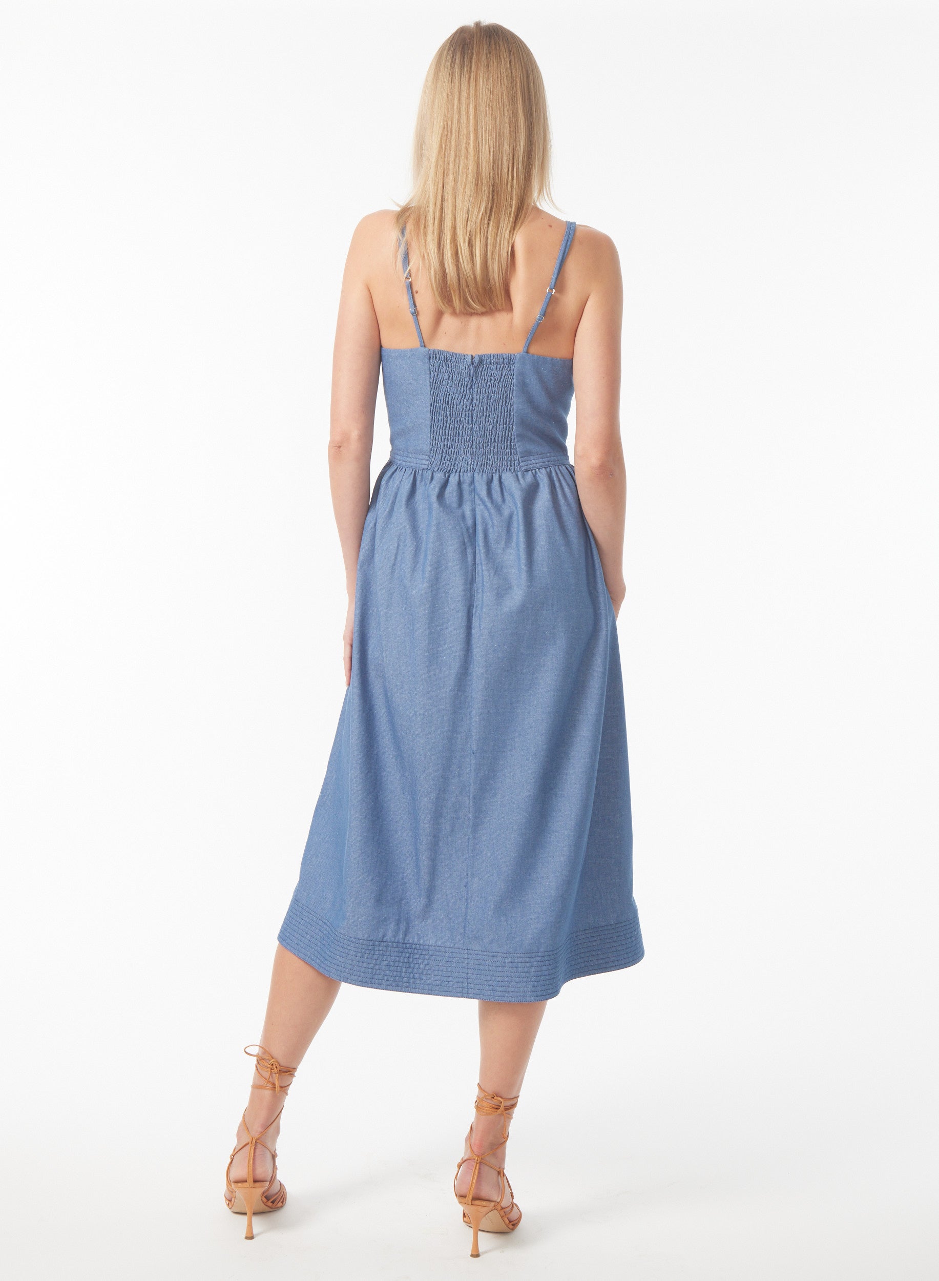 Floria dress - Gilner Farrar