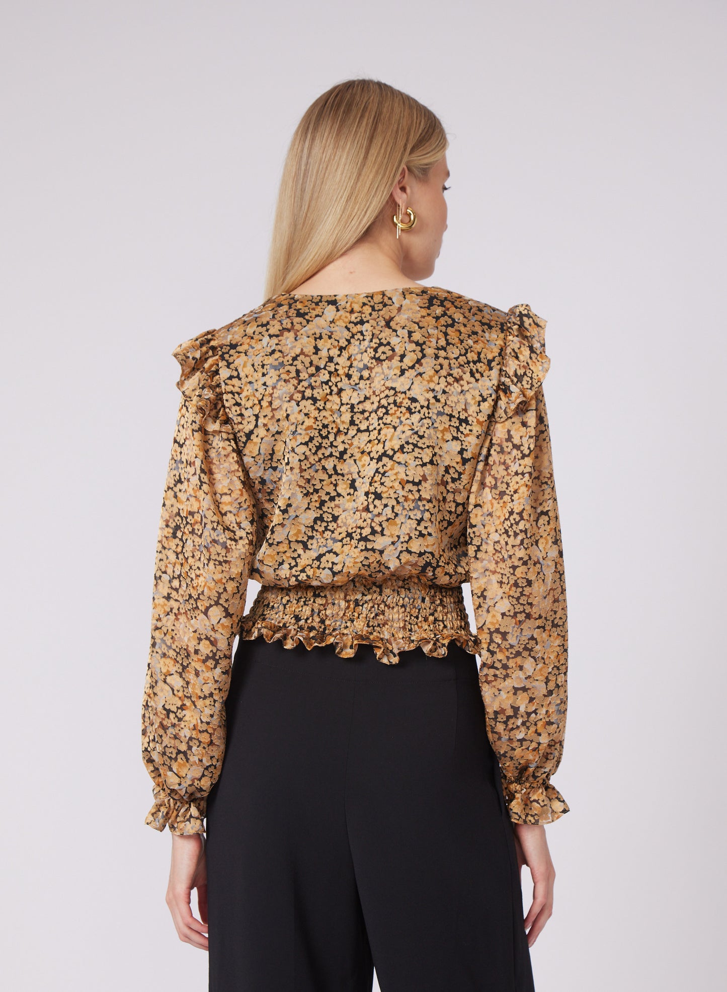 Karina blouse - Gilner Farrar