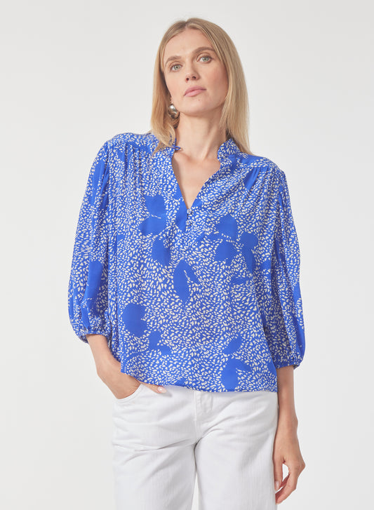 Bethany blouse - Gilner Farrar