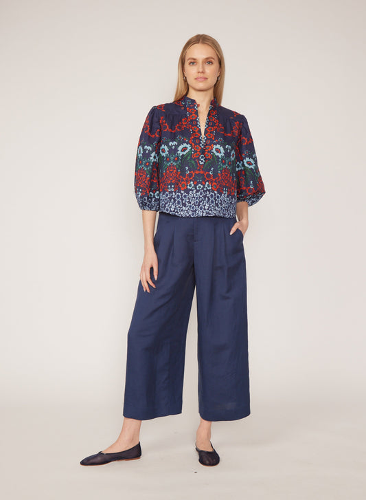 Bethany blouse - Gilner Farrar