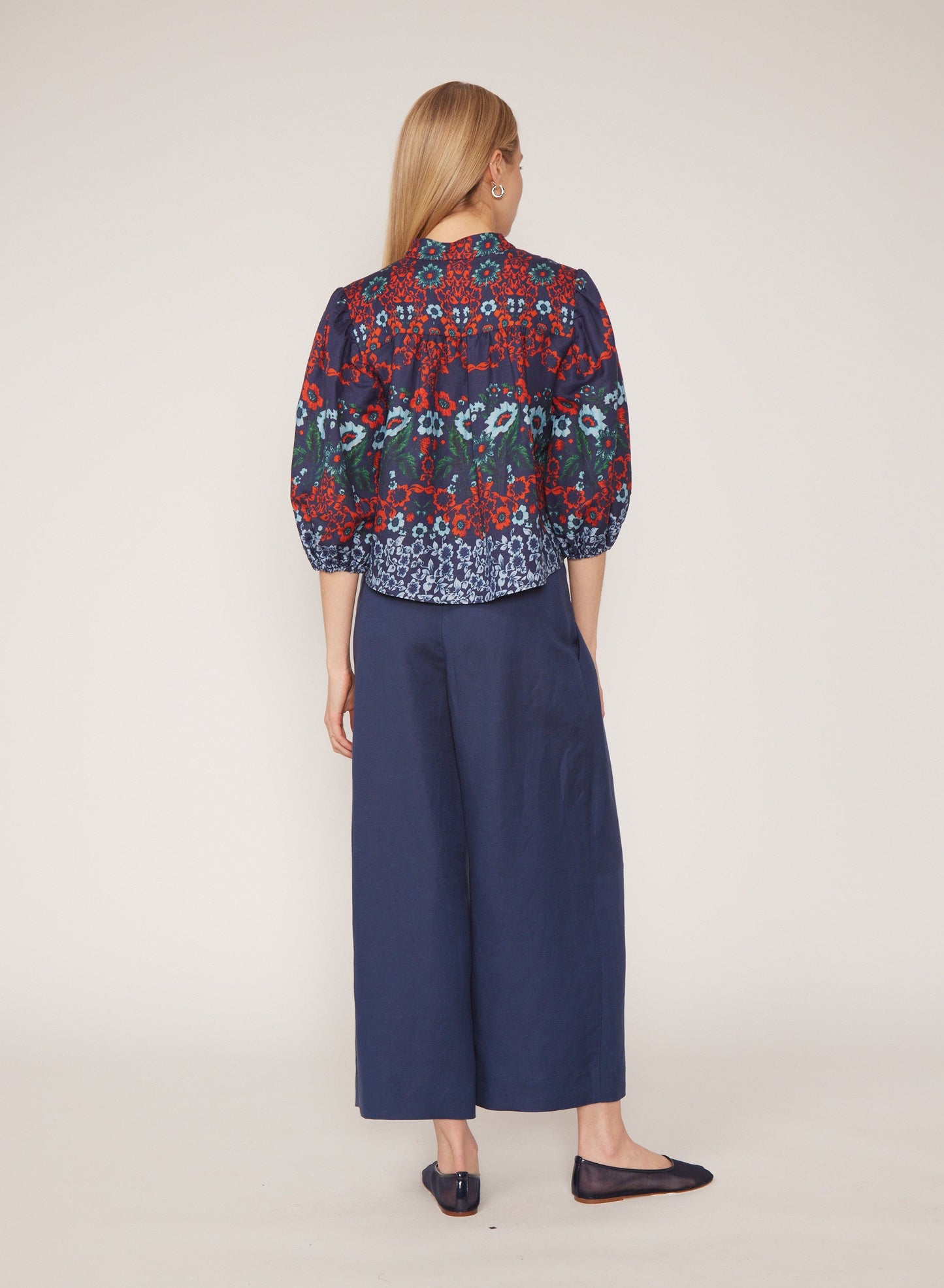 Bethany blouse - Gilner Farrar