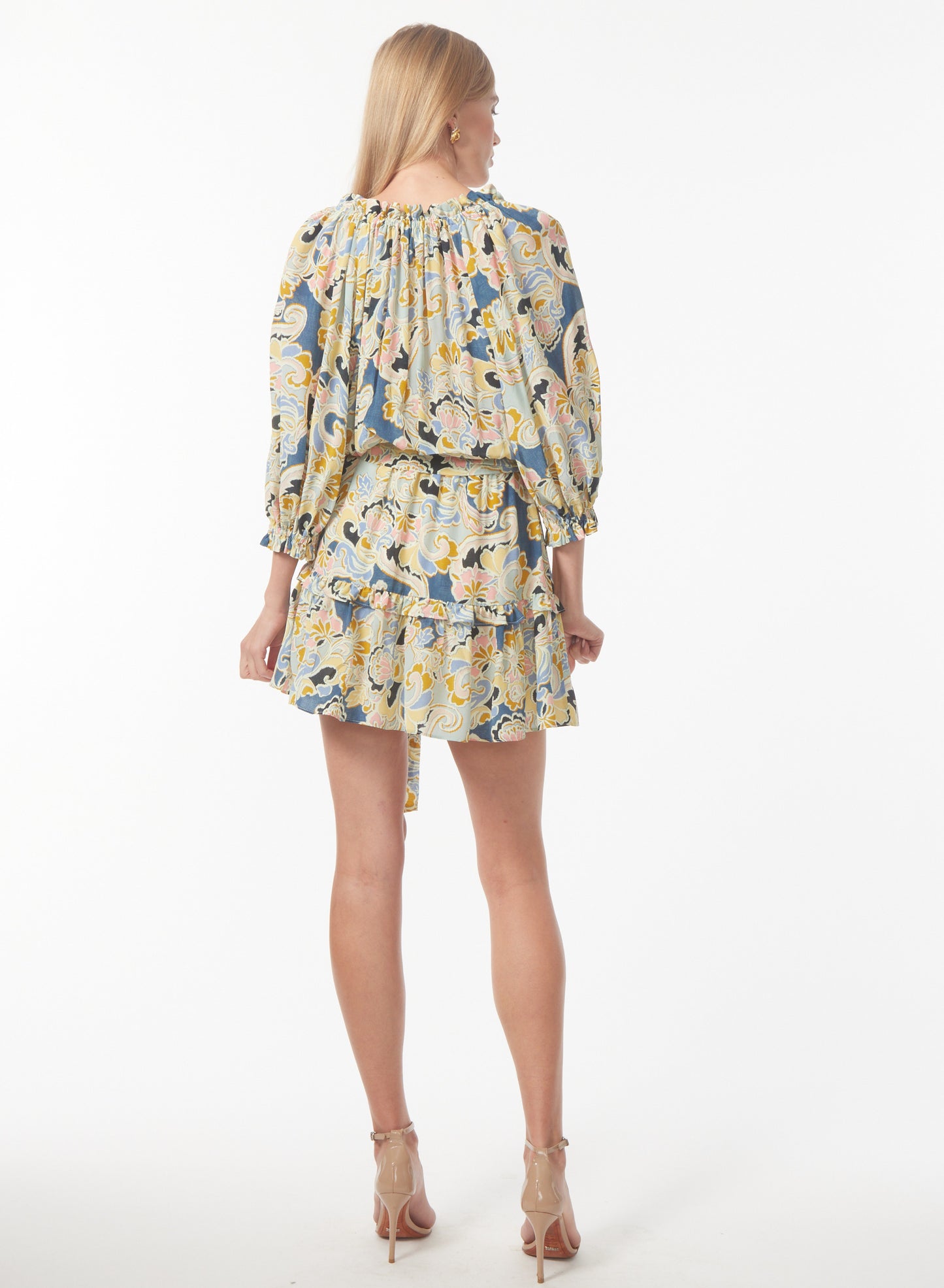 Mel dress - Gilner Farrar