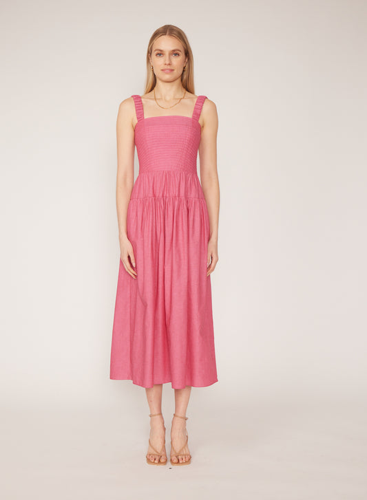 Julien dress - Gilner Farrar