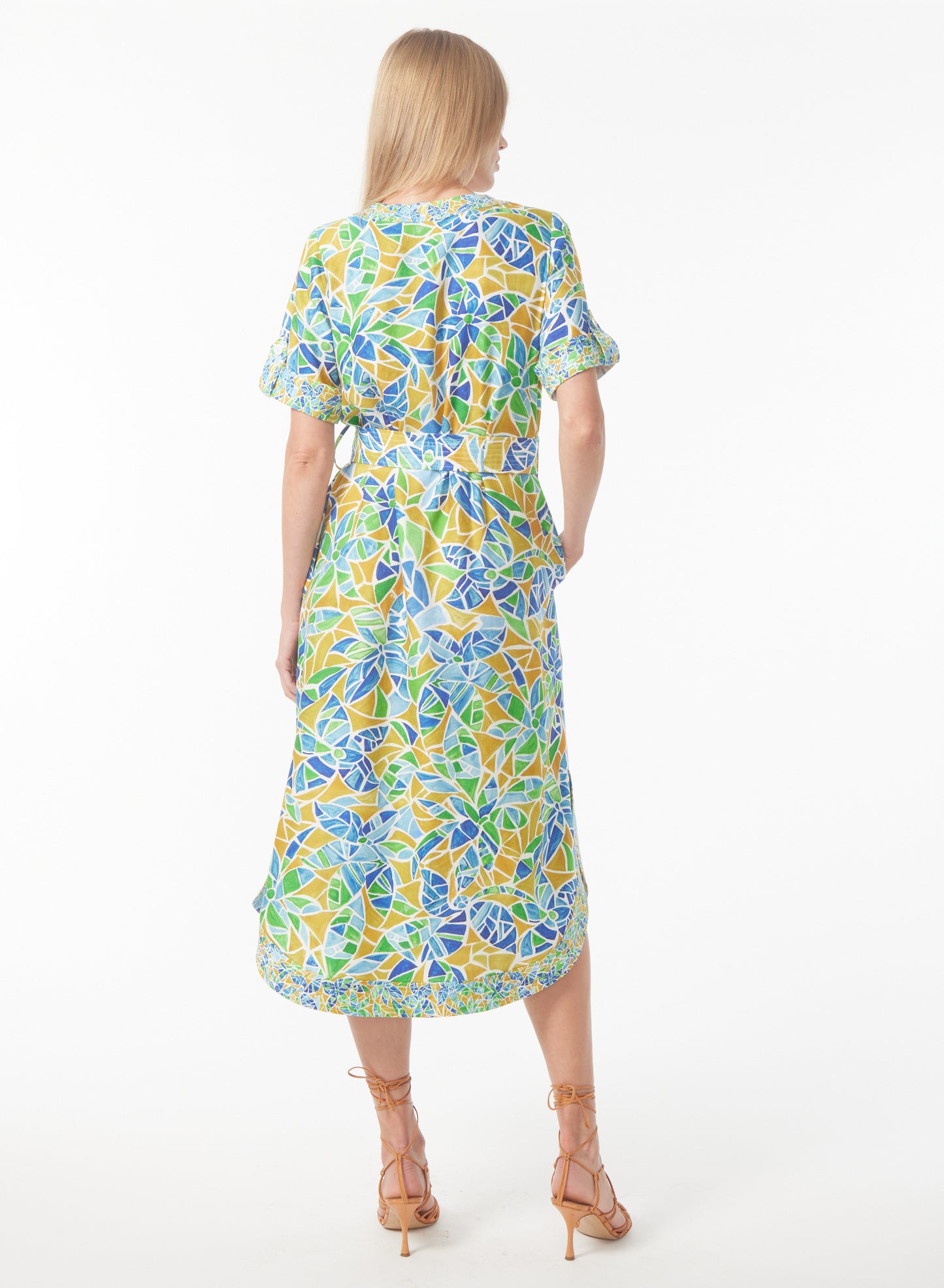 Helena dress - Gilner Farrar