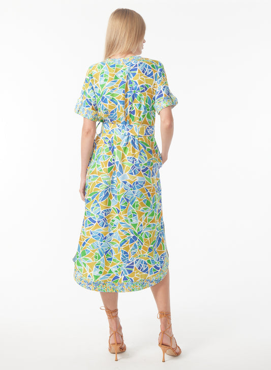 Helena dress - Gilner Farrar