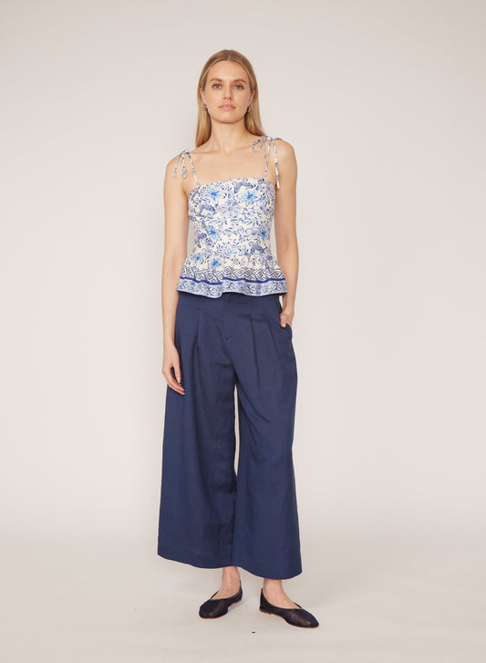 Lyra top - Gilner Farrar