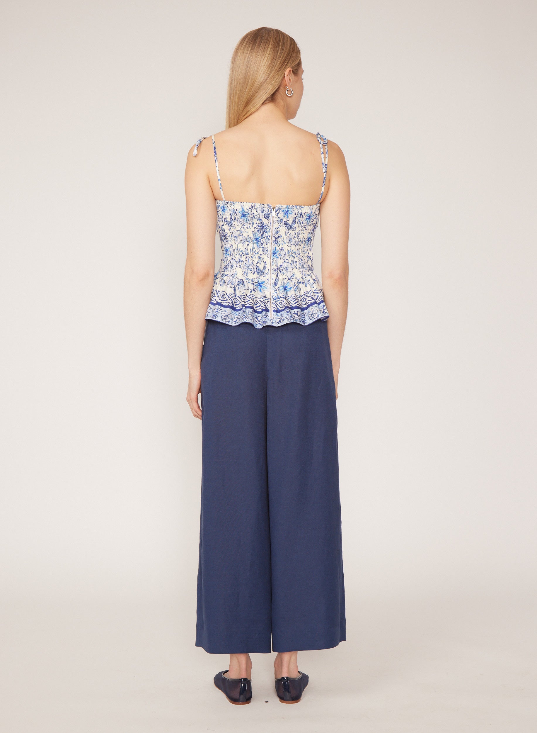 Lyra top - Gilner Farrar