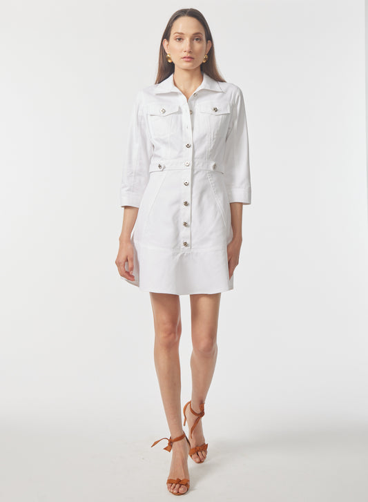 Livia dress - Gilner Farrar