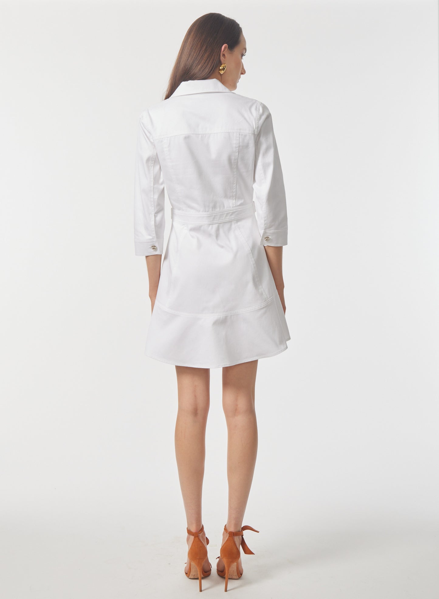 Livia dress - Gilner Farrar