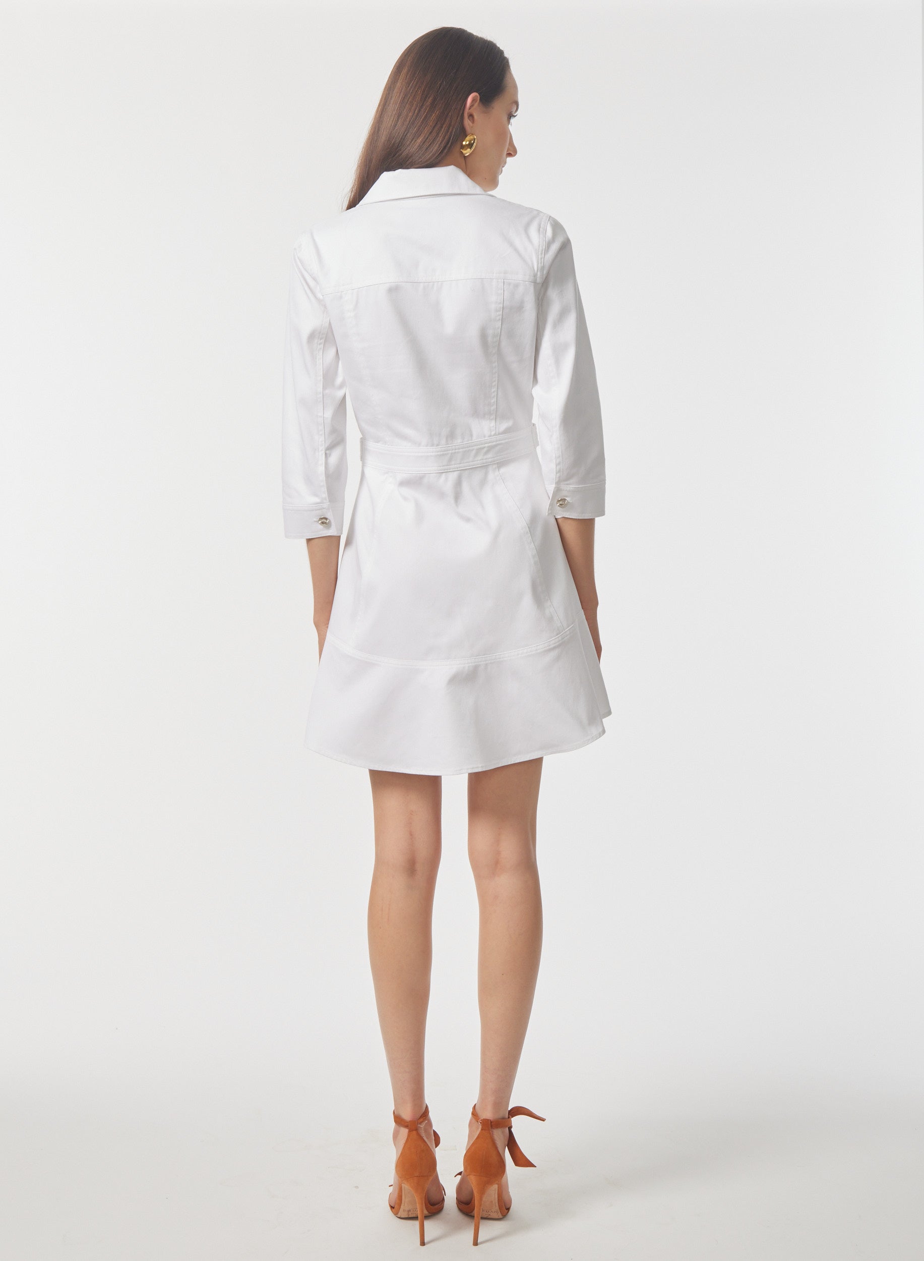 Livia dress - Gilner Farrar