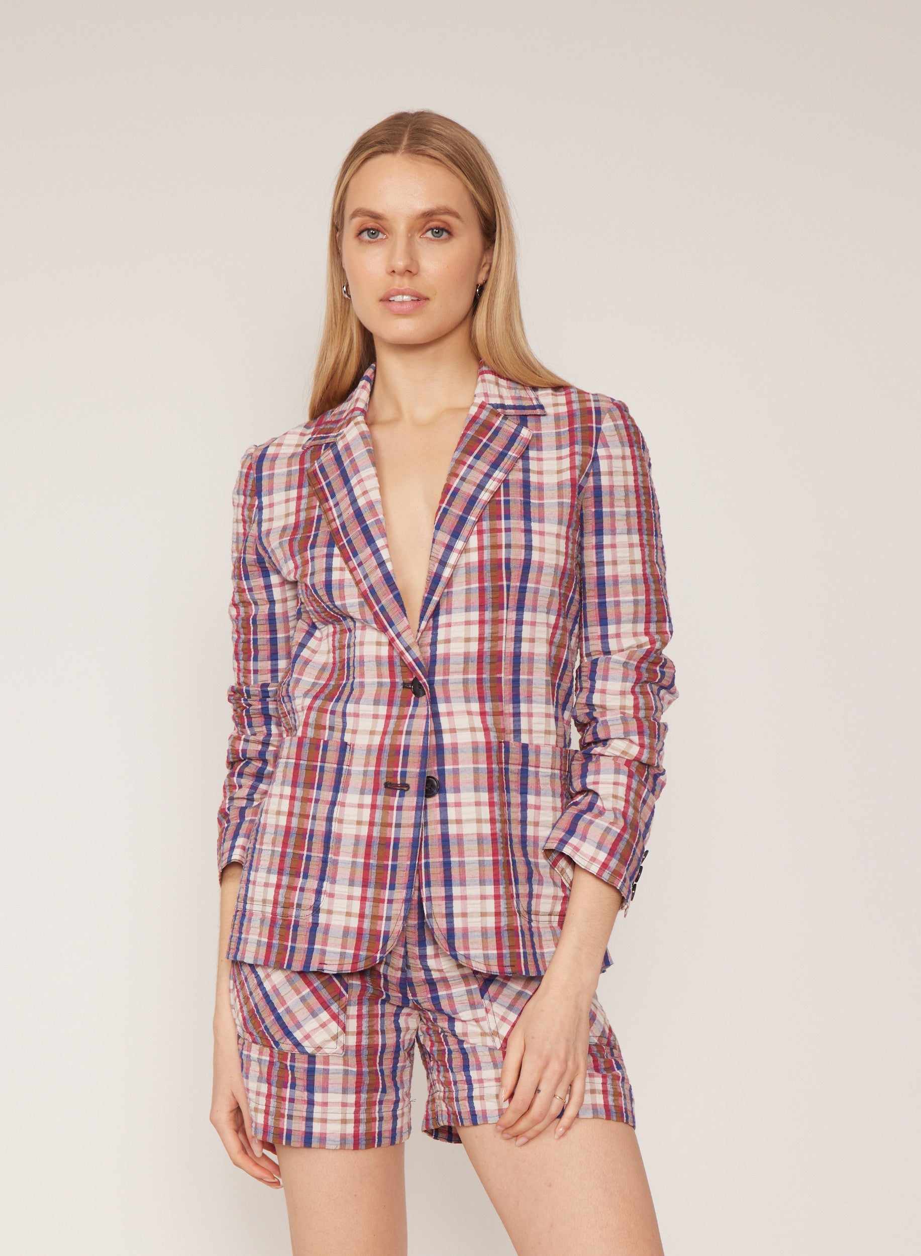 Owen jacket - Gilner Farrar