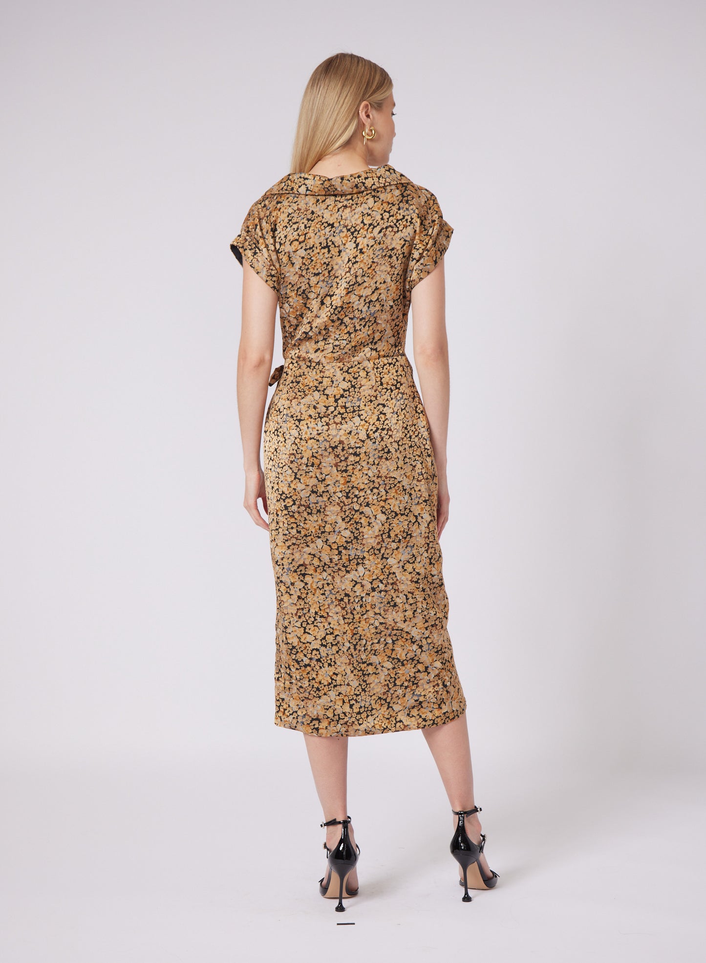 Kali dress - Gilner Farrar
