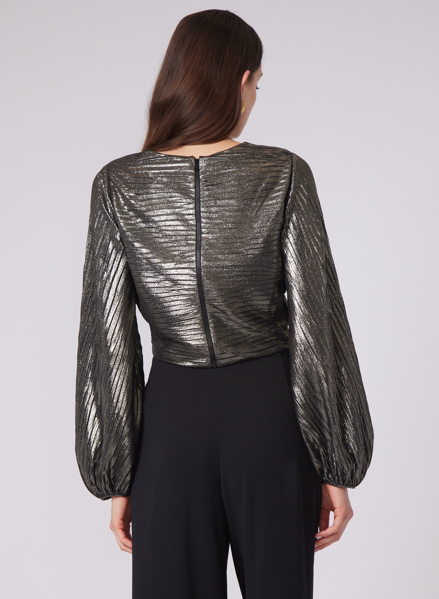 Pace blouse - Gilner Farrar