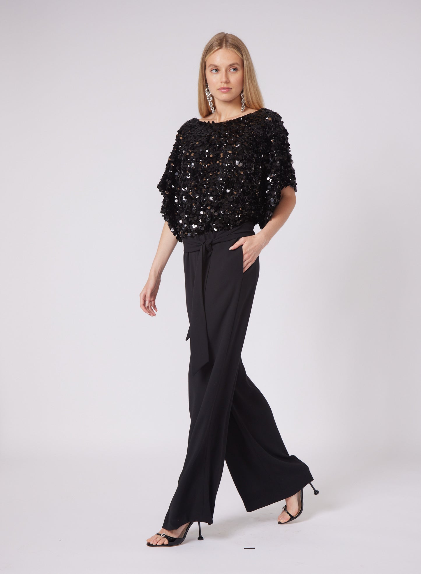 Walker jumpsuit - Gilner Farrar