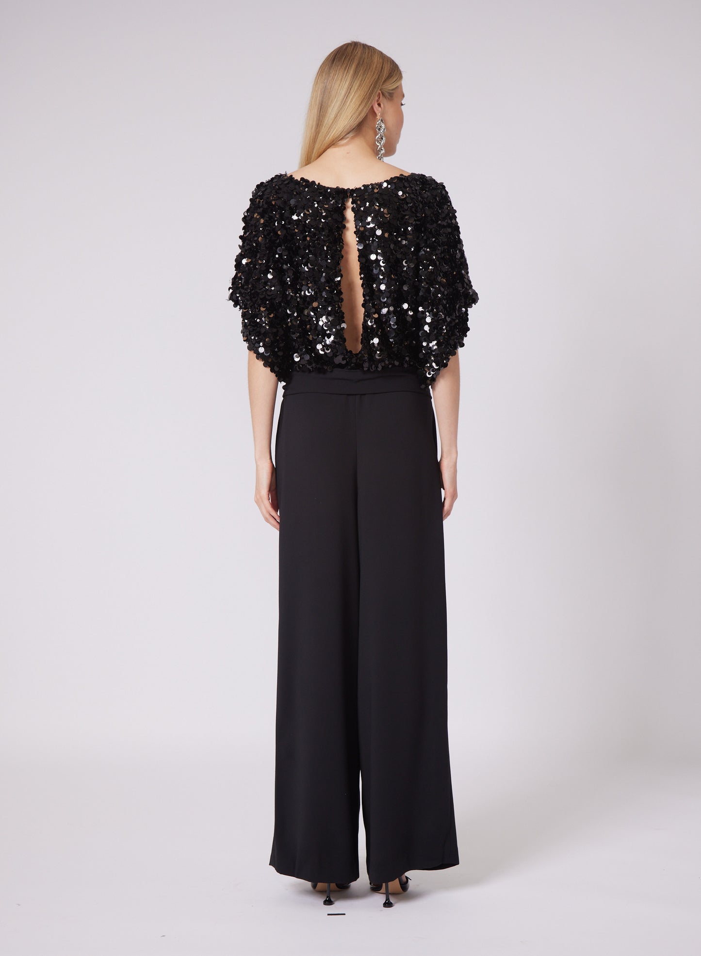 Walker jumpsuit - Gilner Farrar