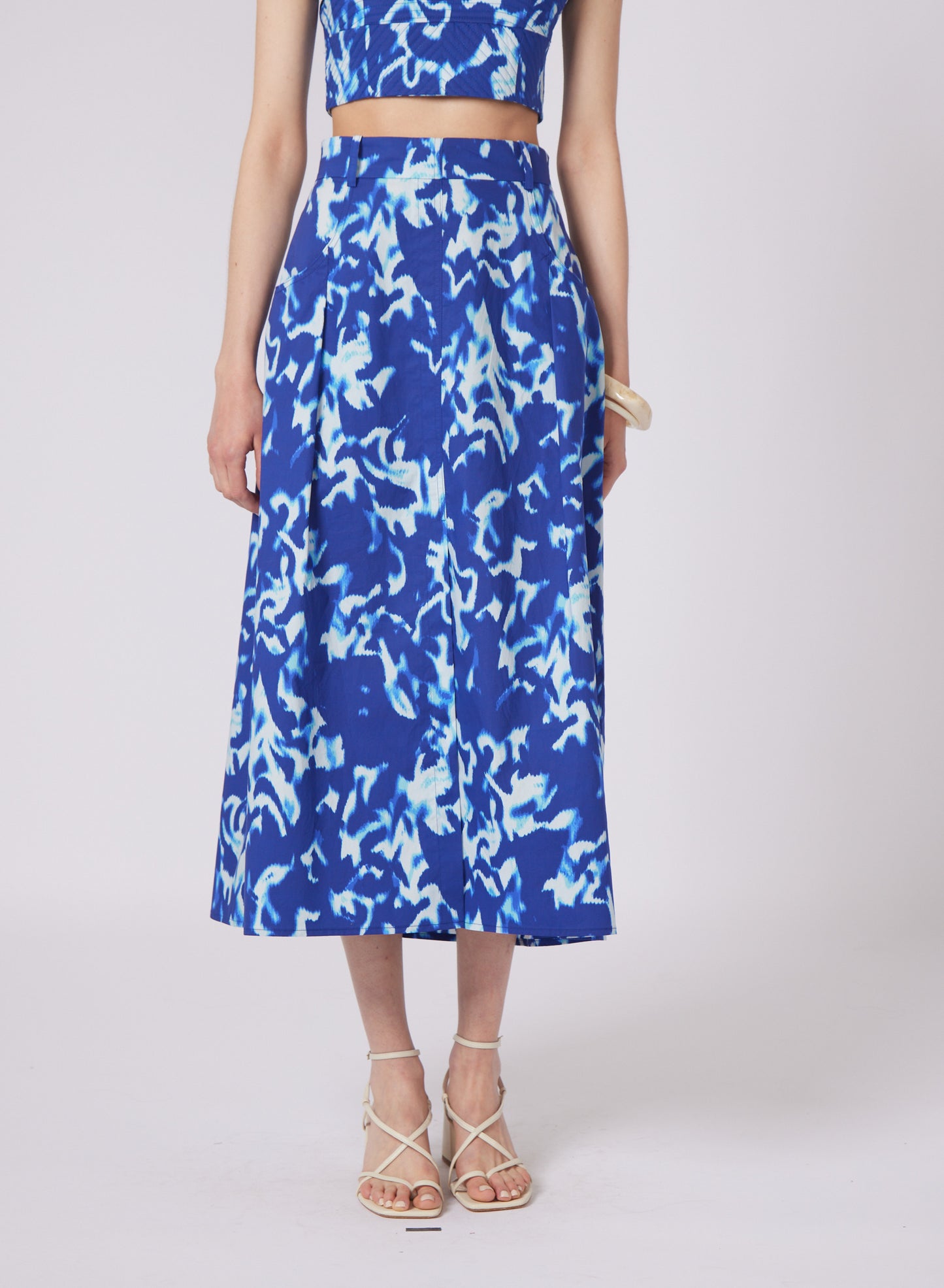Jazlyn skirt - Gilner Farrar