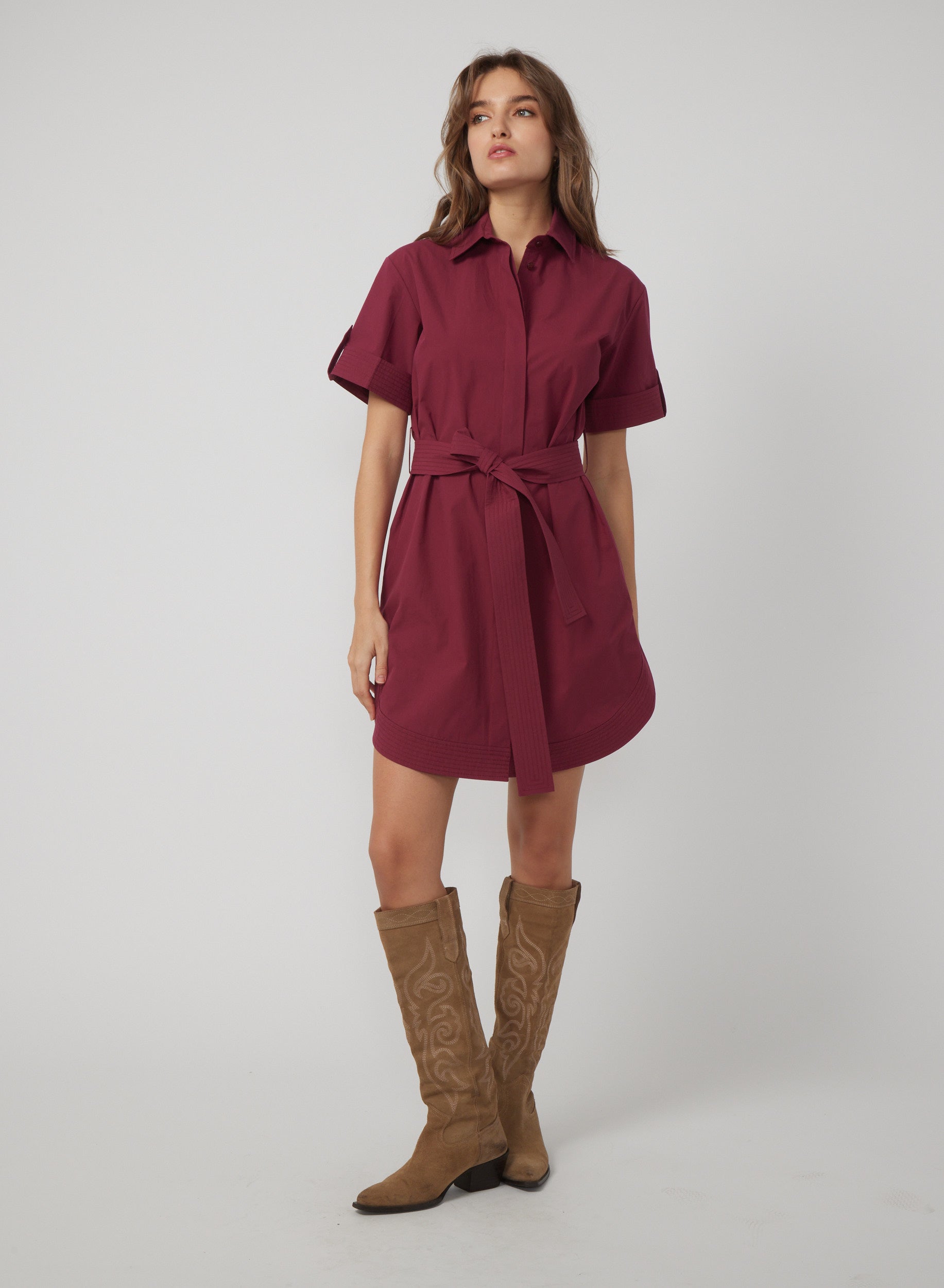 Marlee dress - Gilner Farrar