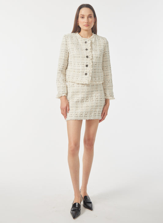 Livvy jacket - Gilner Farrar