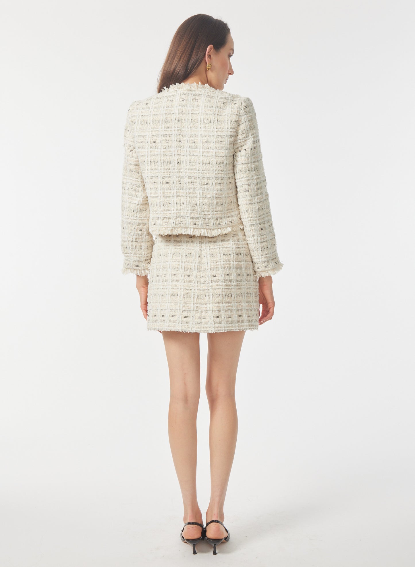 Livvy jacket - Gilner Farrar