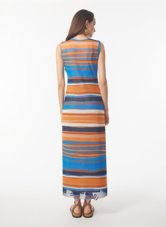 Amara dress - Gilner Farrar