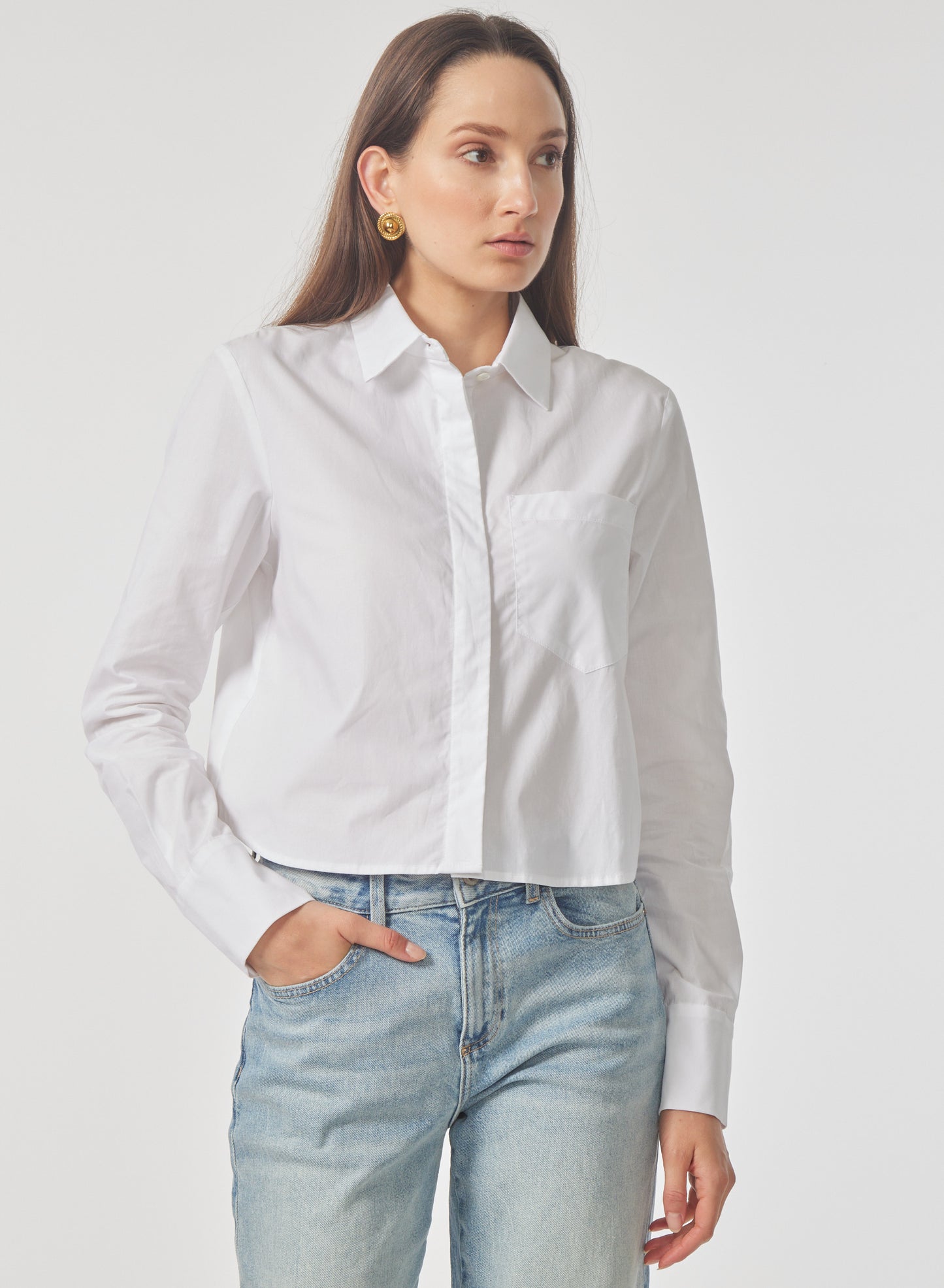 Odette blouse - Gilner Farrar