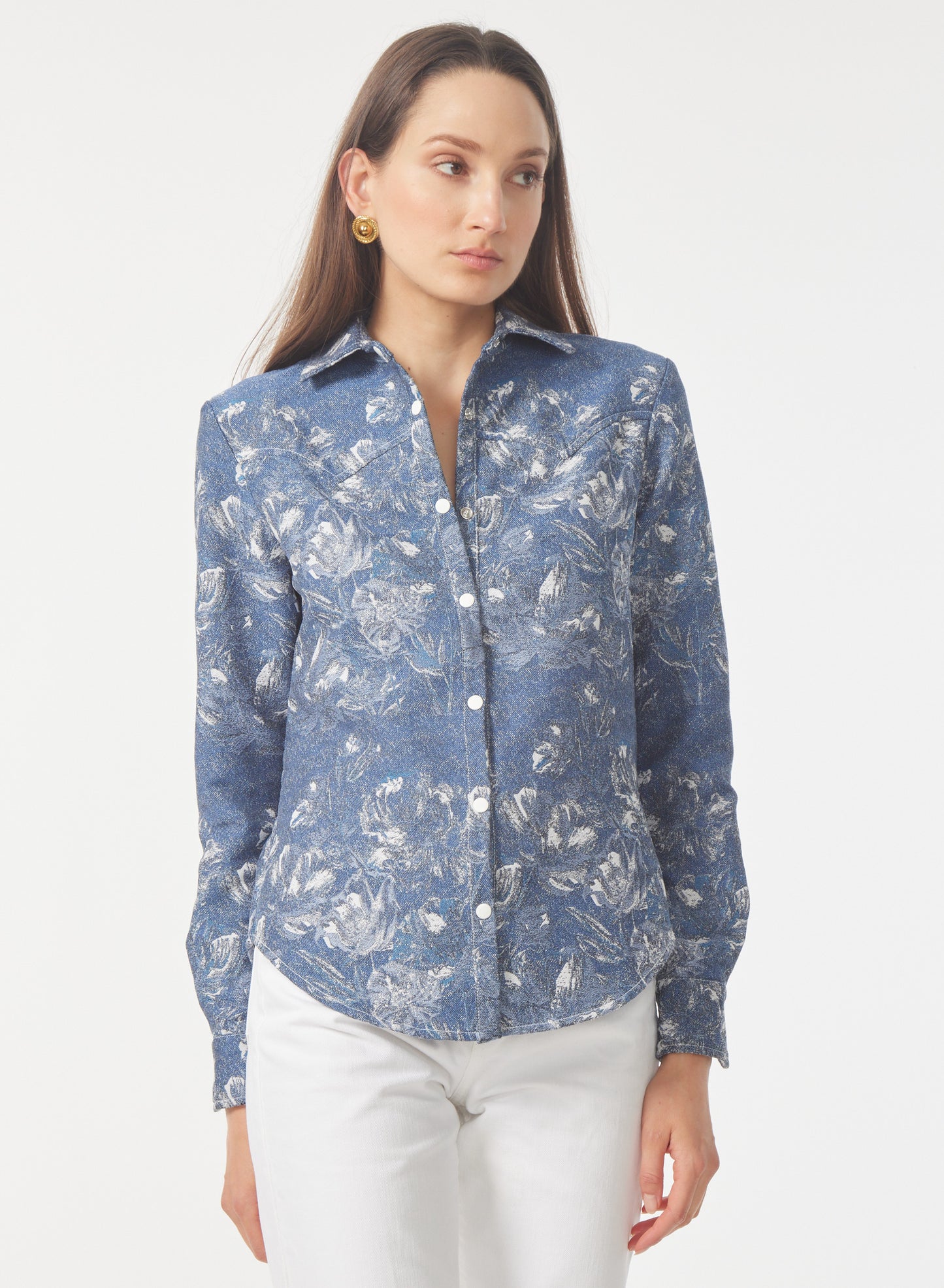 Florence blouse - Gilner Farrar