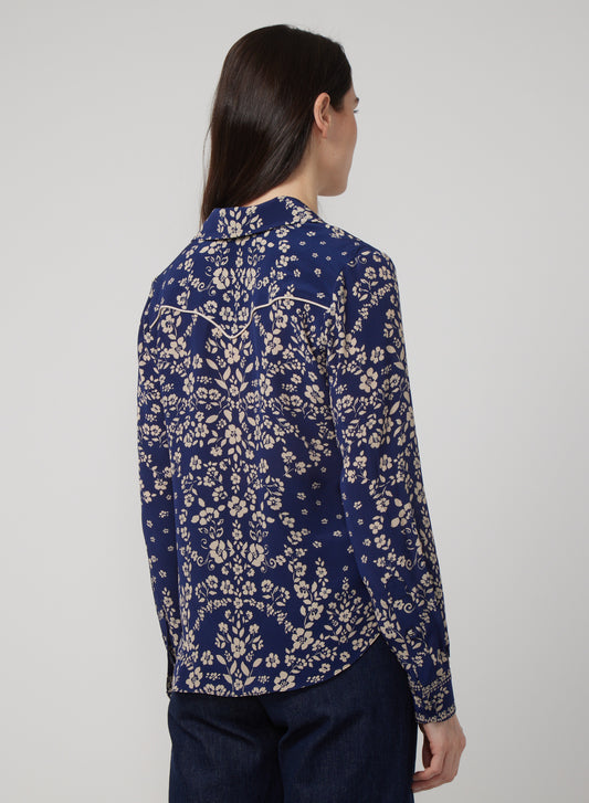 Florence blouse - Gilner Farrar