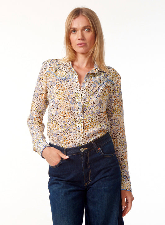 Florence blouse - Gilner Farrar
