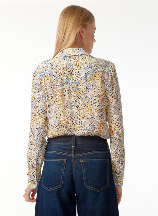 Florence blouse - Gilner Farrar