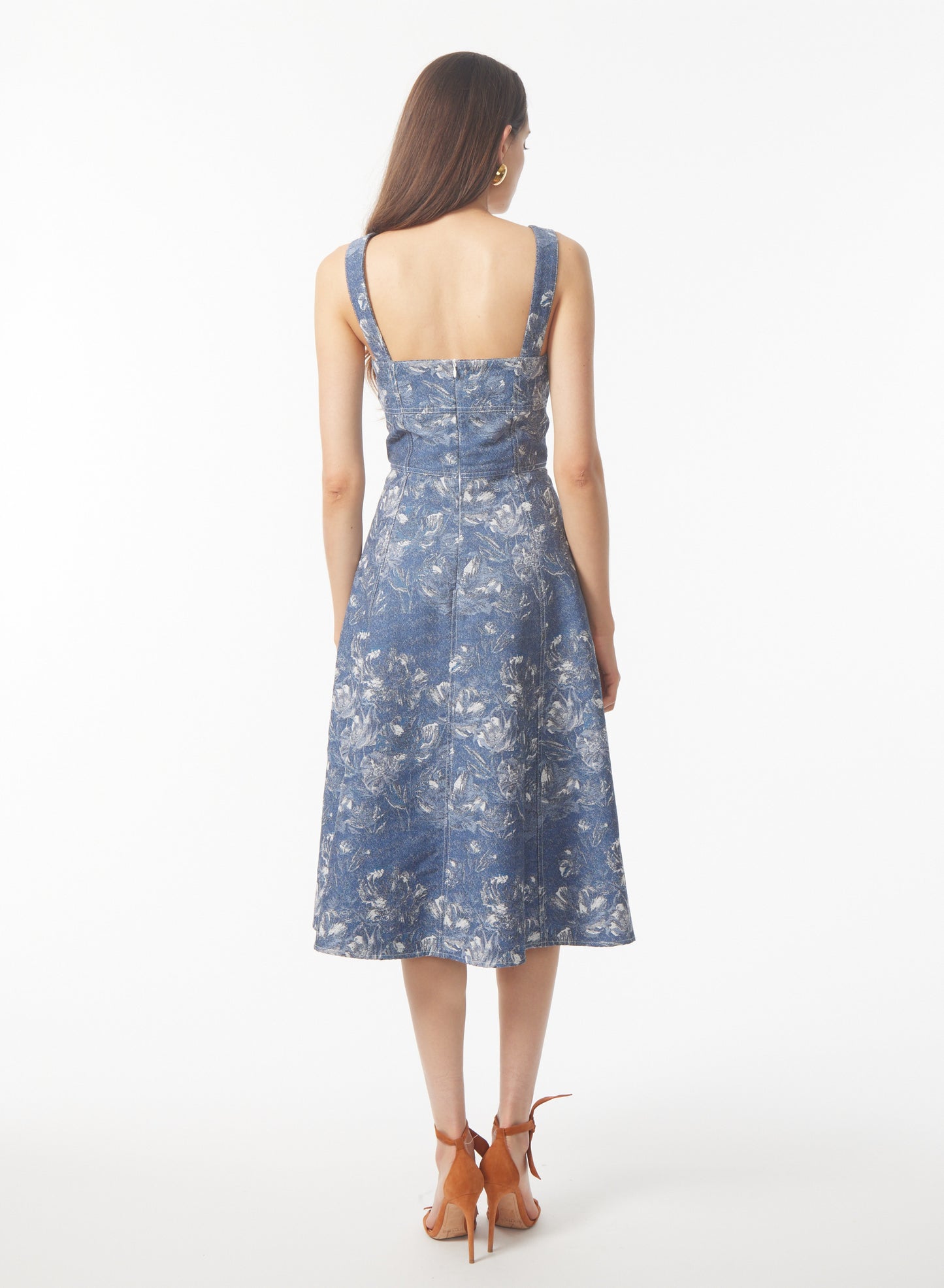 Paola dress - Gilner Farrar