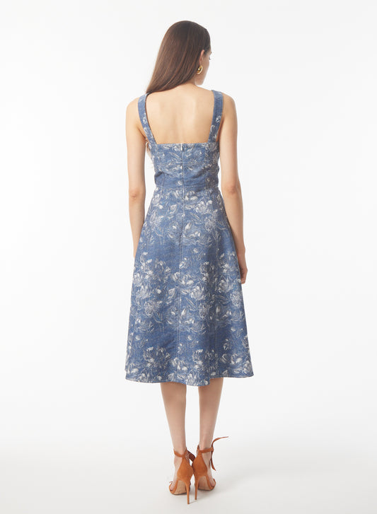 Paola dress - Gilner Farrar