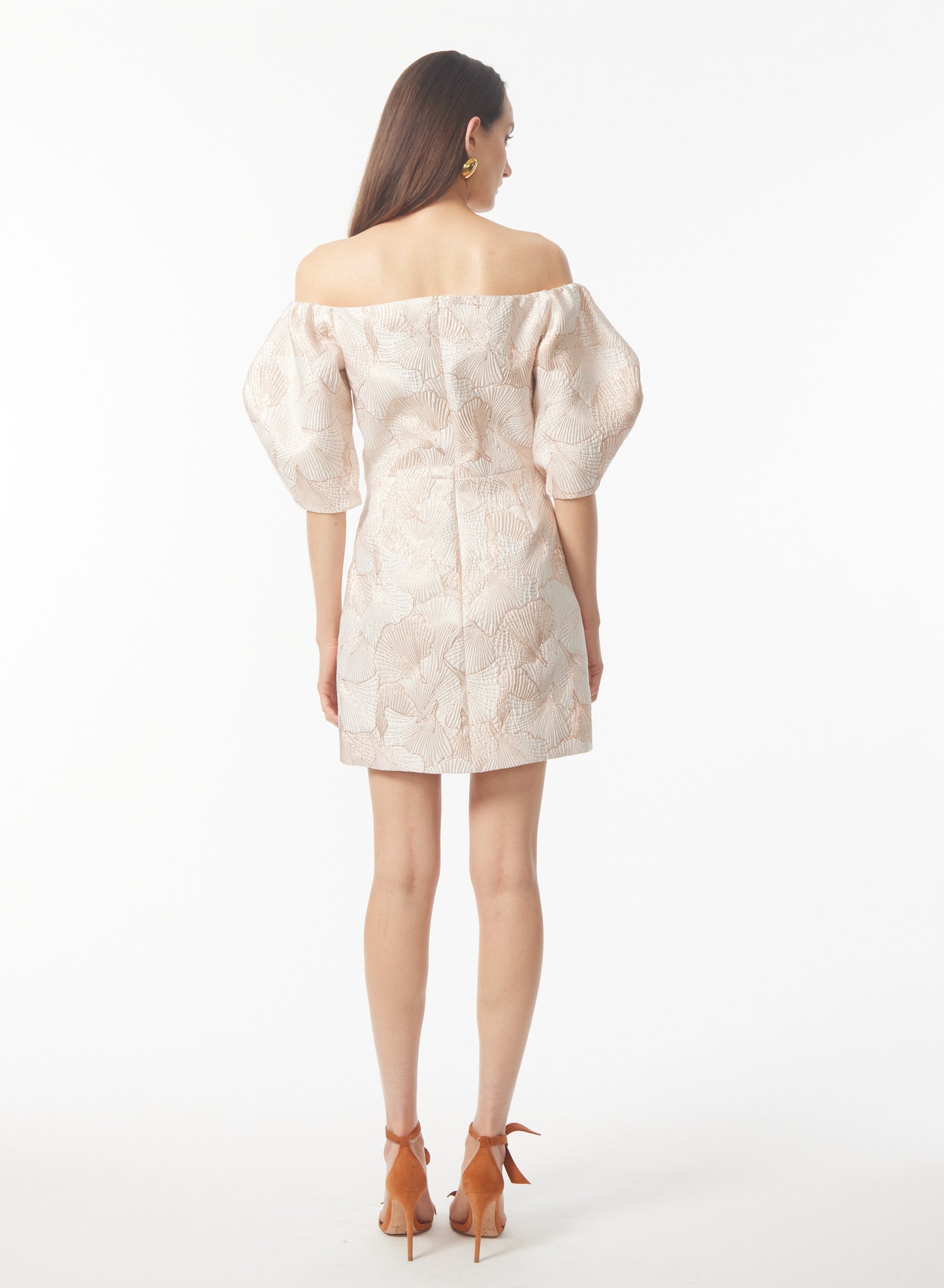 Londyn dress - Gilner Farrar