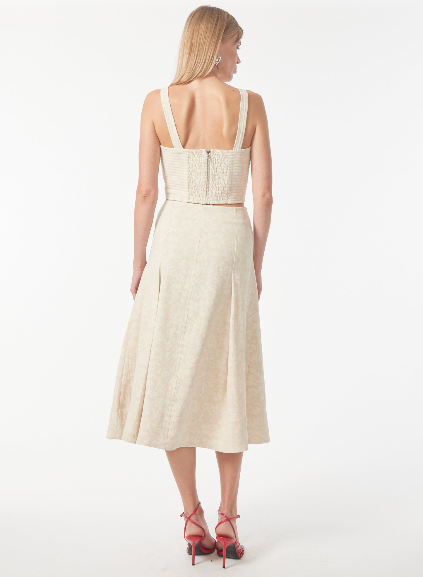 Kyra skirt - Gilner Farrar