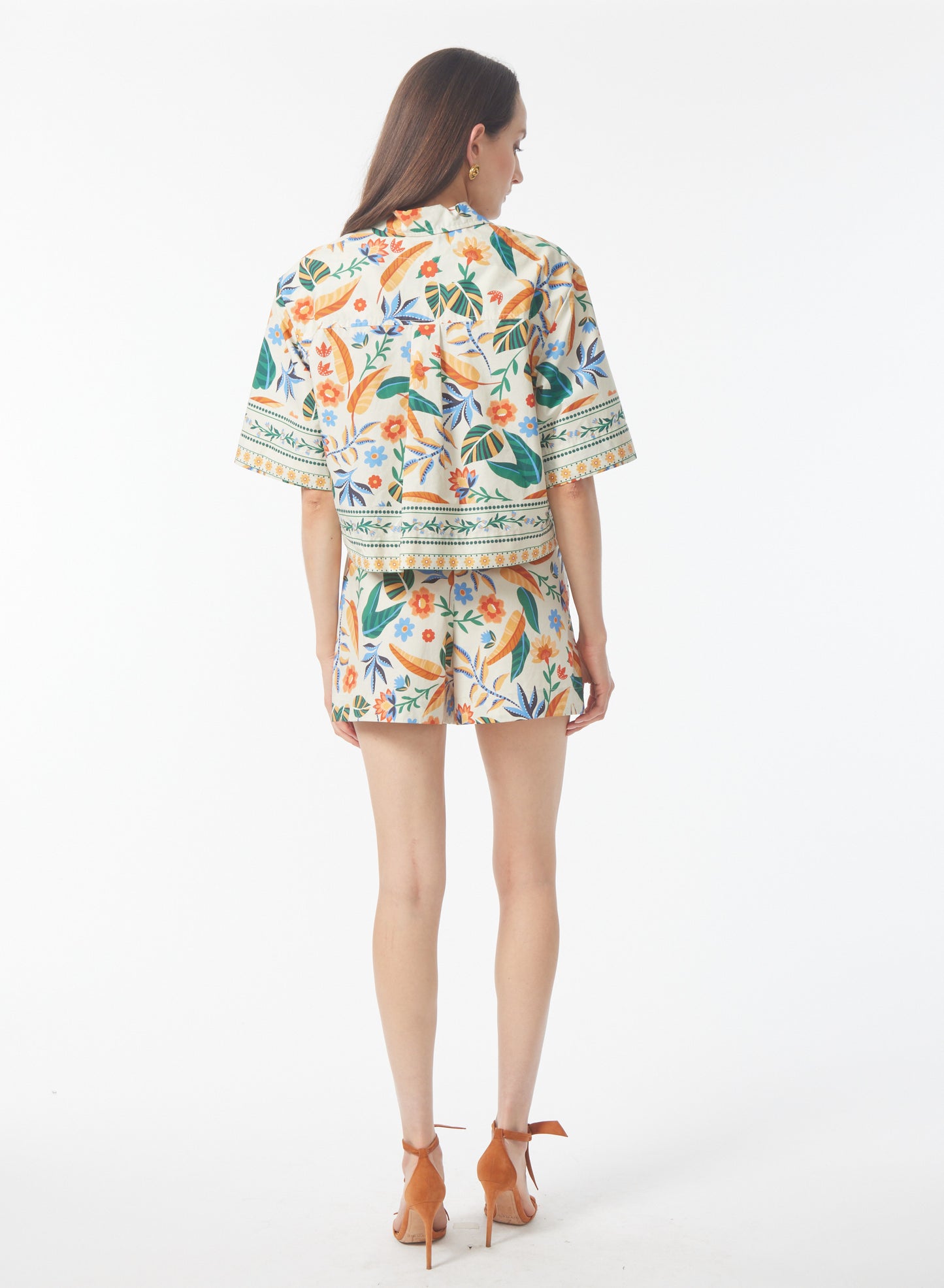 Tilly shorts - Gilner Farrar
