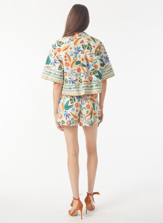 Juno blouse - Gilner Farrar