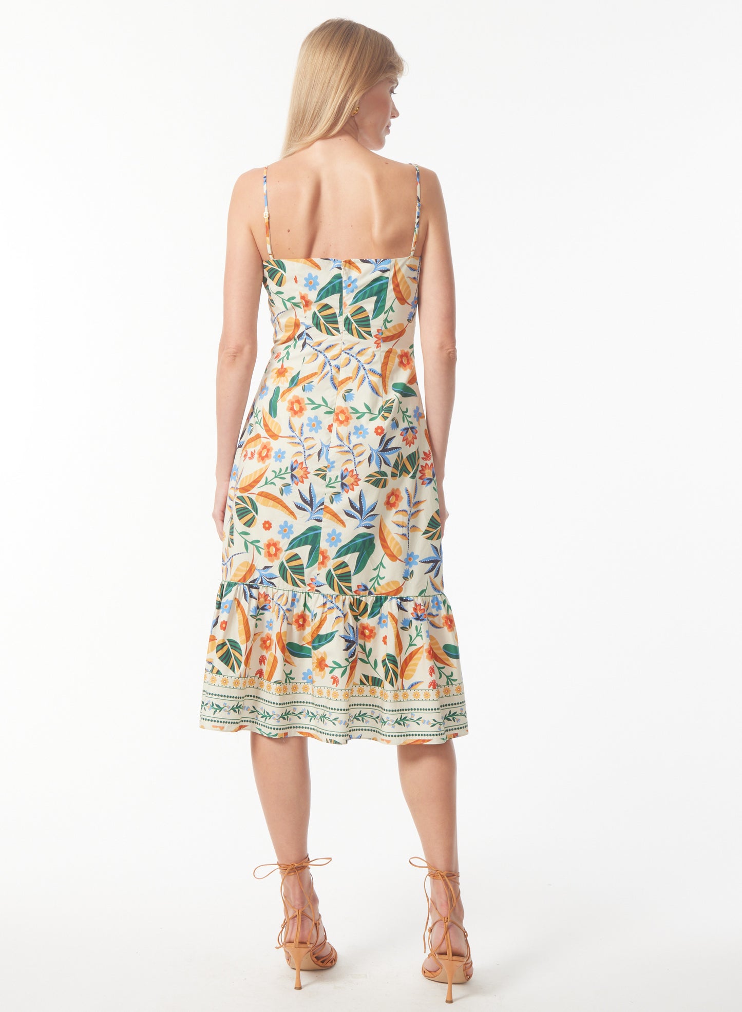 Devora dress - Gilner Farrar