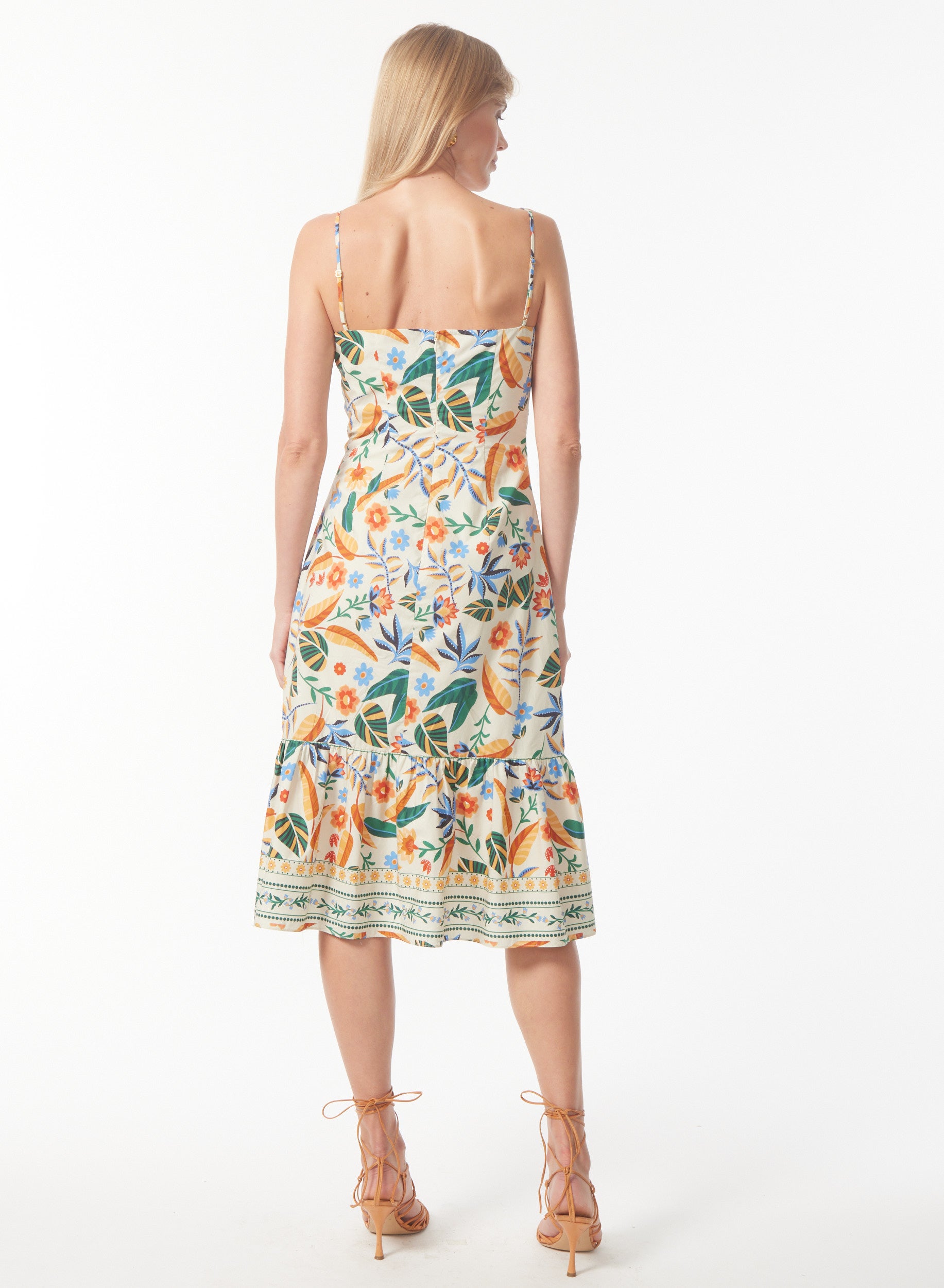 Devora dress - Gilner Farrar