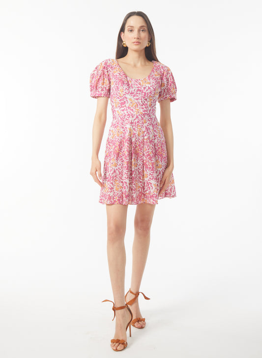 Rowan dress - Gilner Farrar