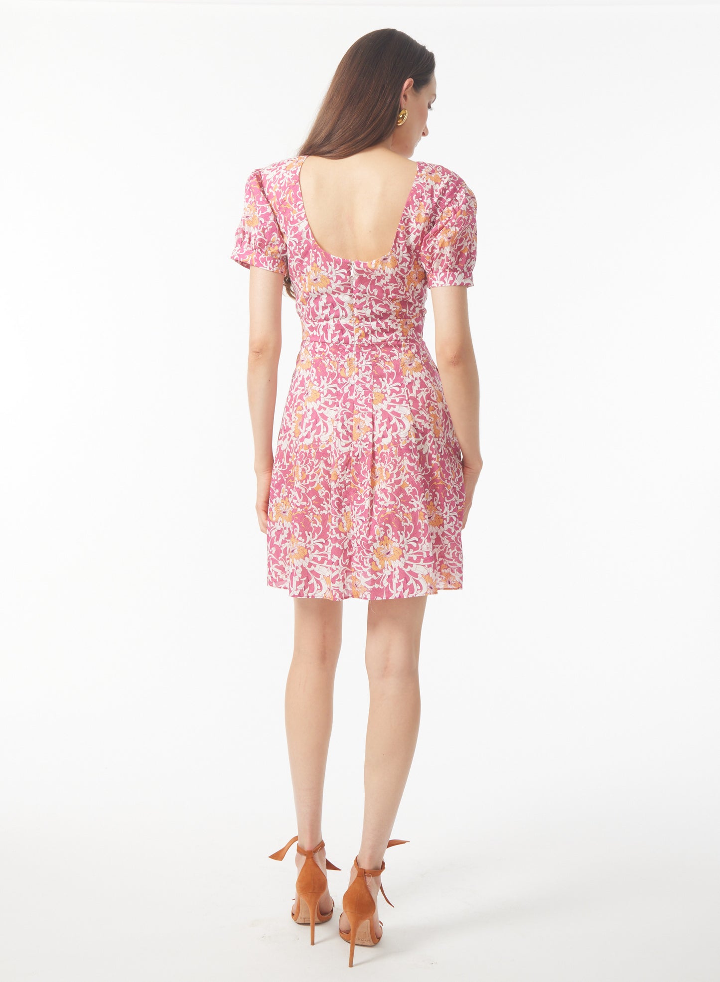 Rowan dress - Gilner Farrar