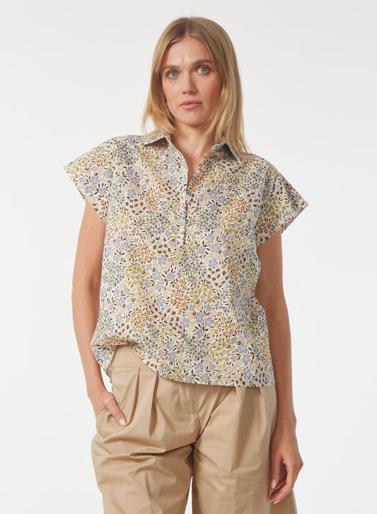 Abby blouse - Gilner Farrar