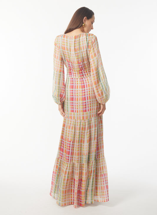 Samara dress - Gilner Farrar