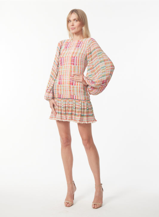 Dakota dress - Gilner Farrar