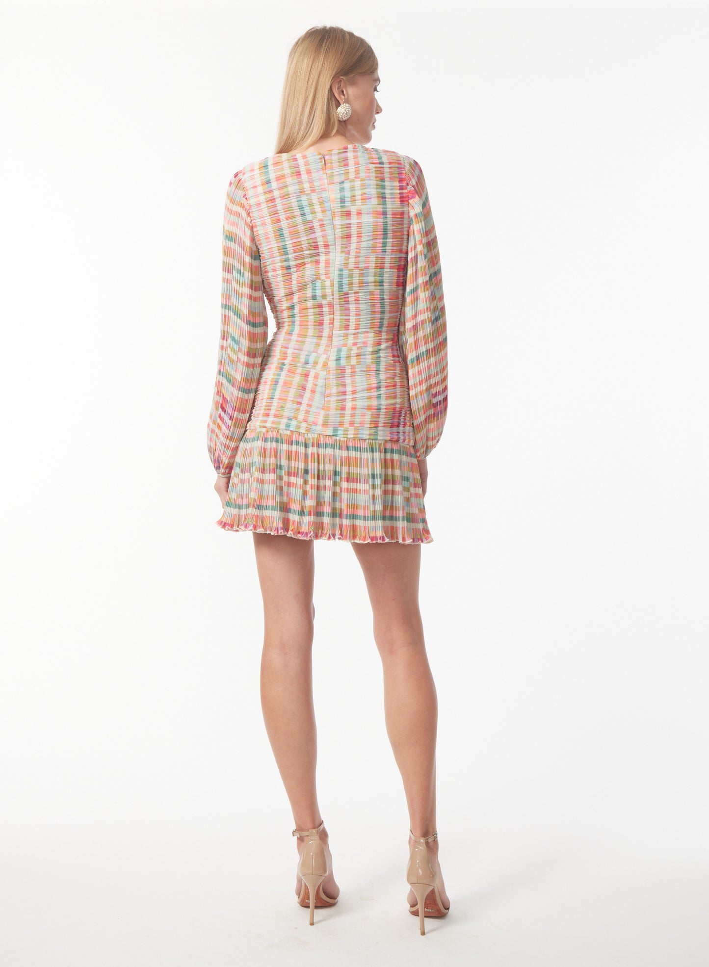 Dakota dress - Gilner Farrar