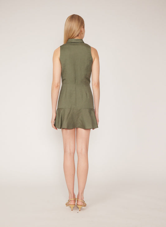 Aria dress - Gilner Farrar