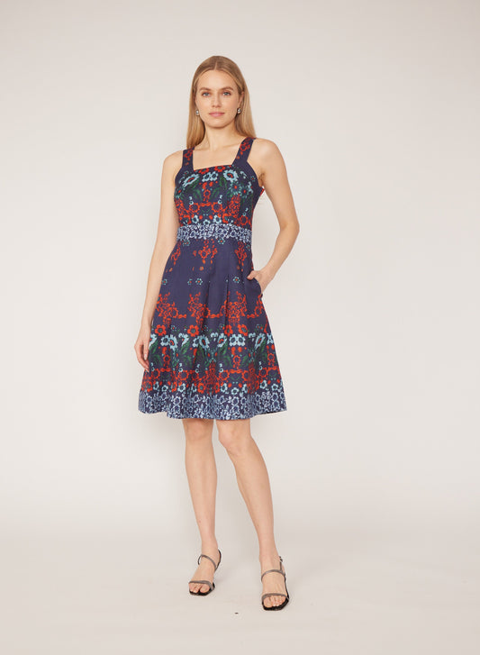 Aurelia dress - Gilner Farrar